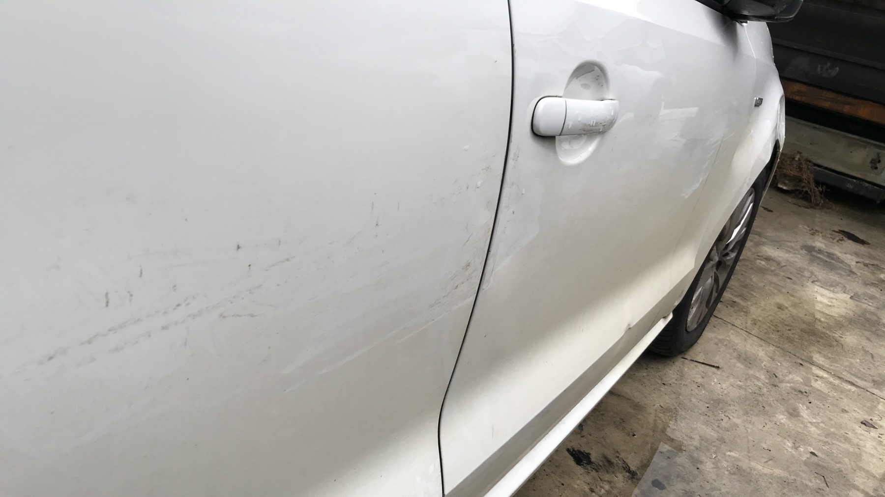 Image VOLKSWAGEN POLO 5