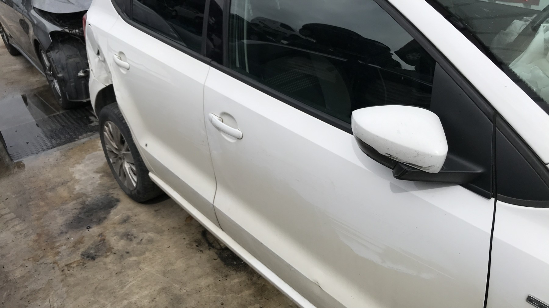 Image VOLKSWAGEN POLO 5