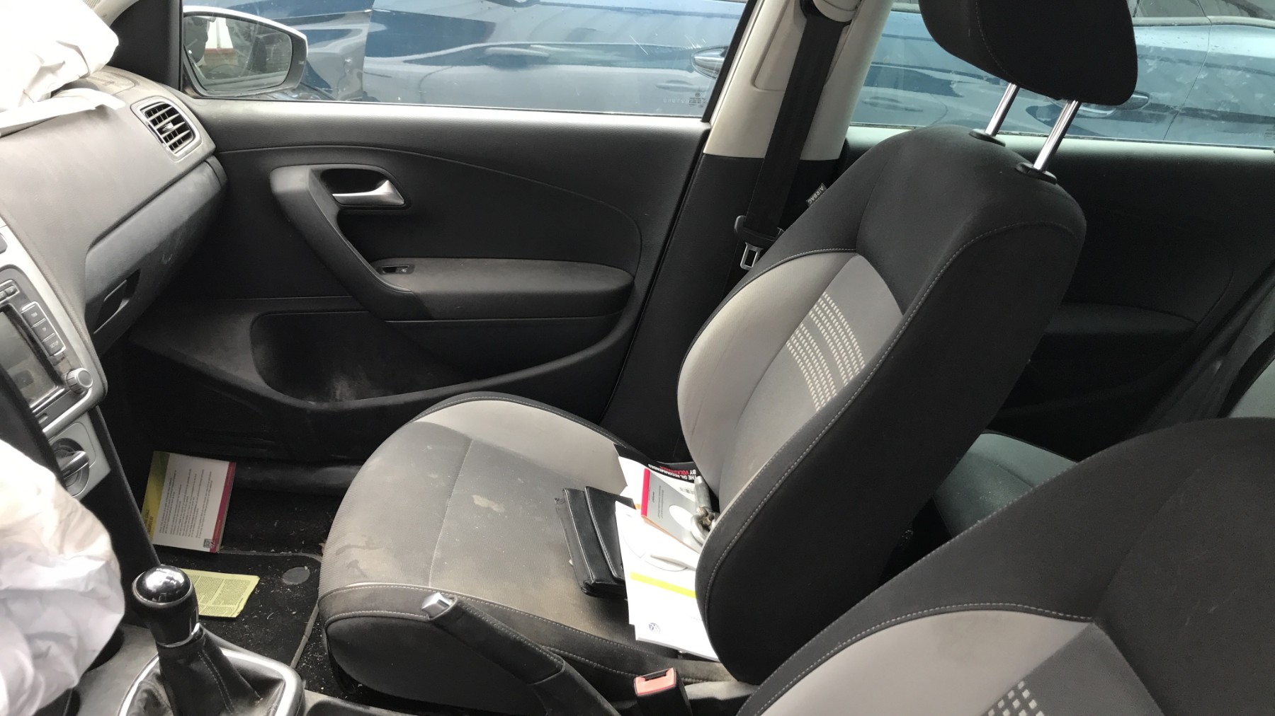 Image VOLKSWAGEN POLO 5