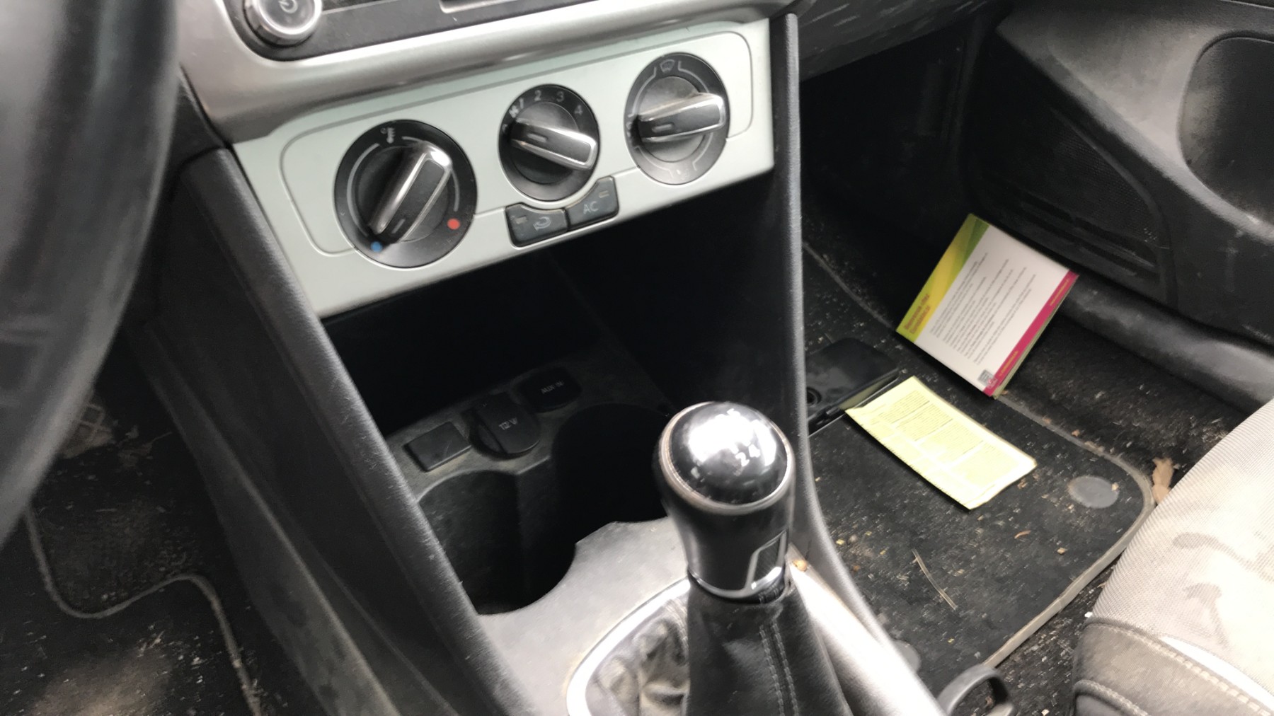 Image VOLKSWAGEN POLO 5