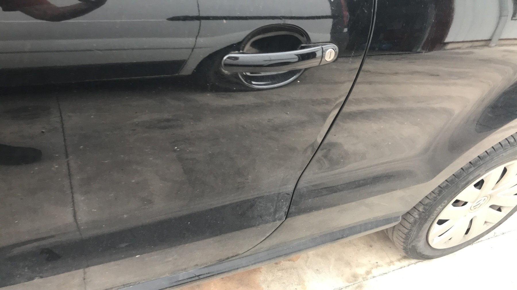 Image VOLKSWAGEN POLO 5