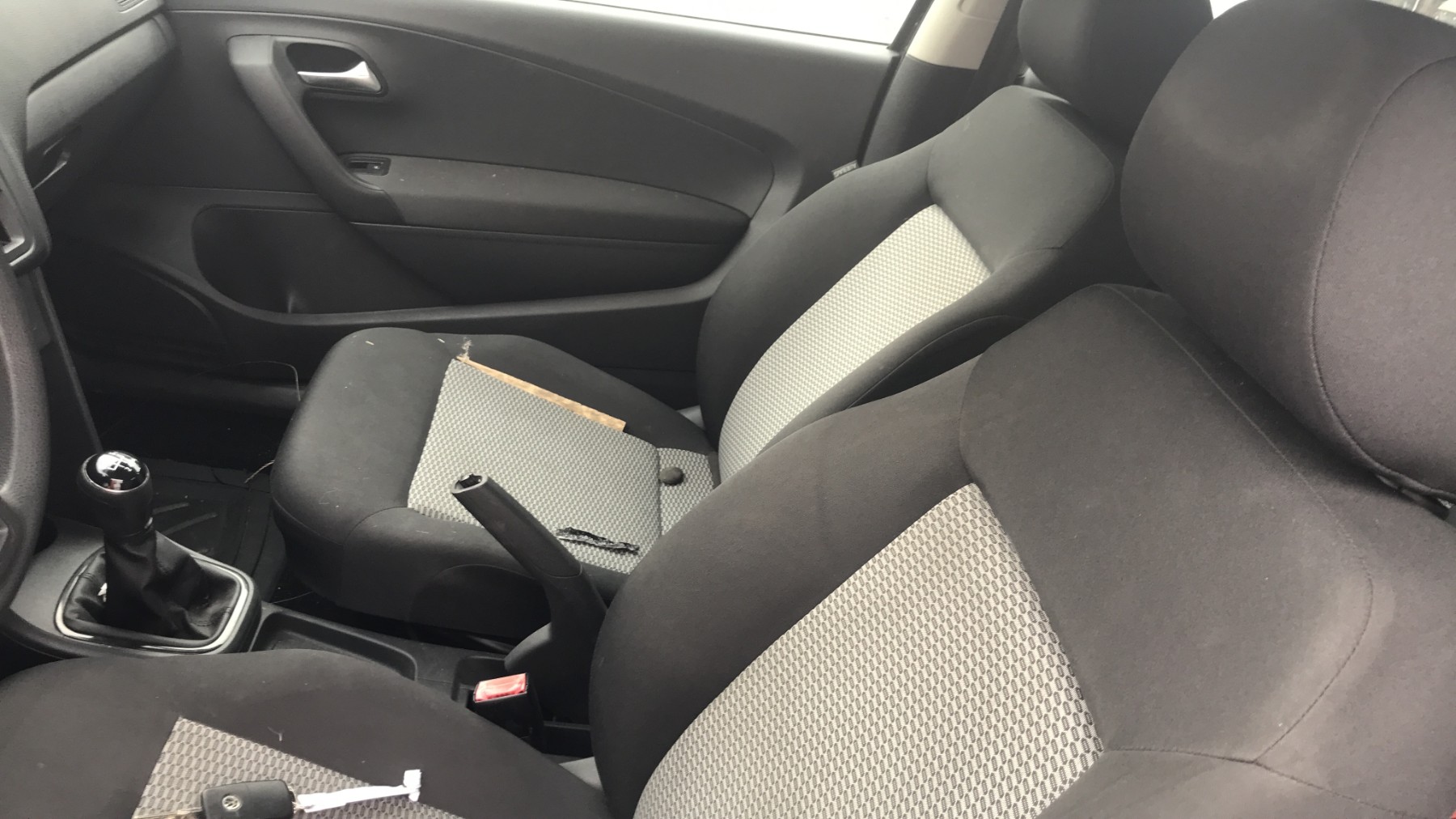 Image VOLKSWAGEN POLO 5