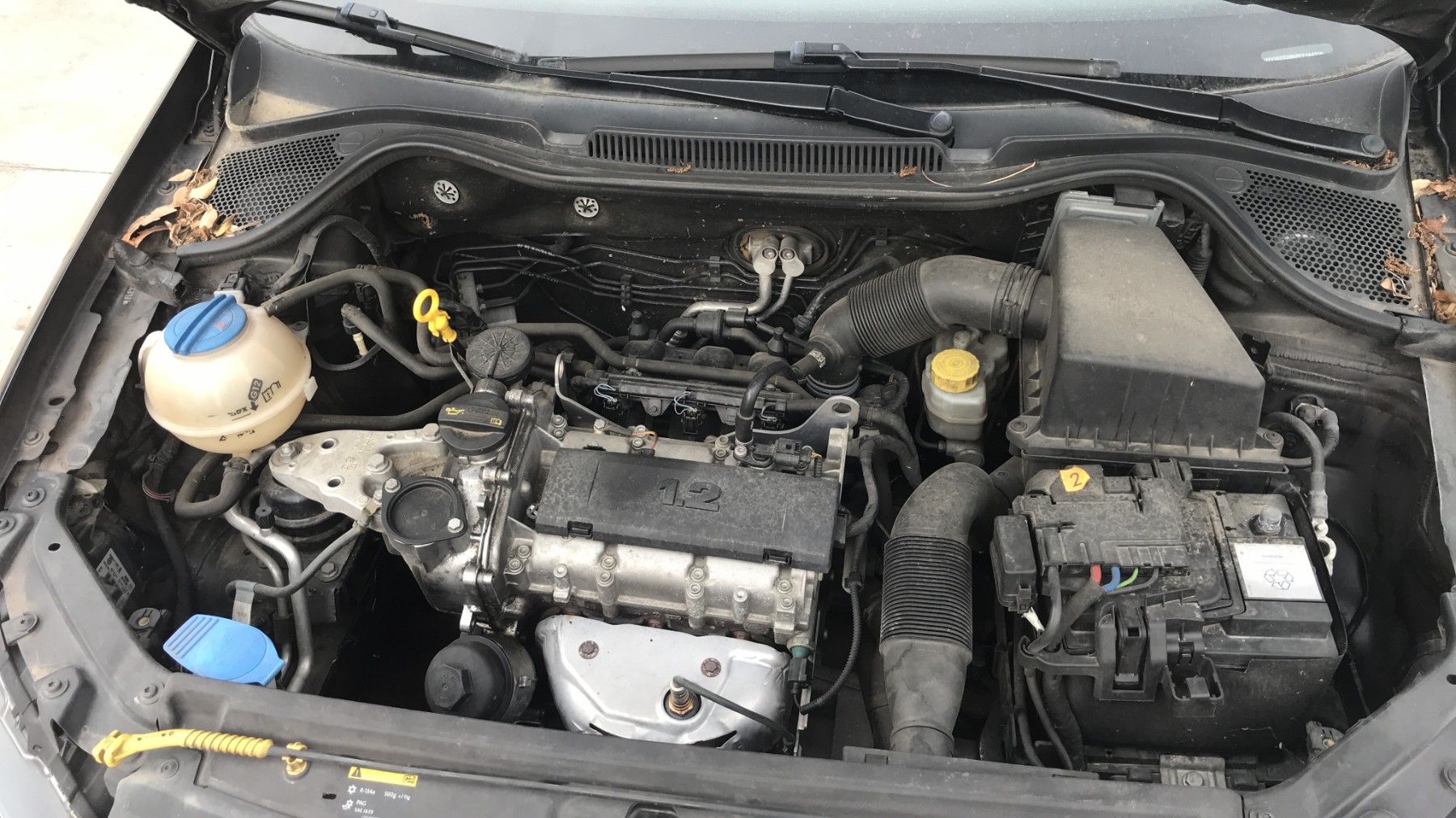 Image VOLKSWAGEN POLO 5