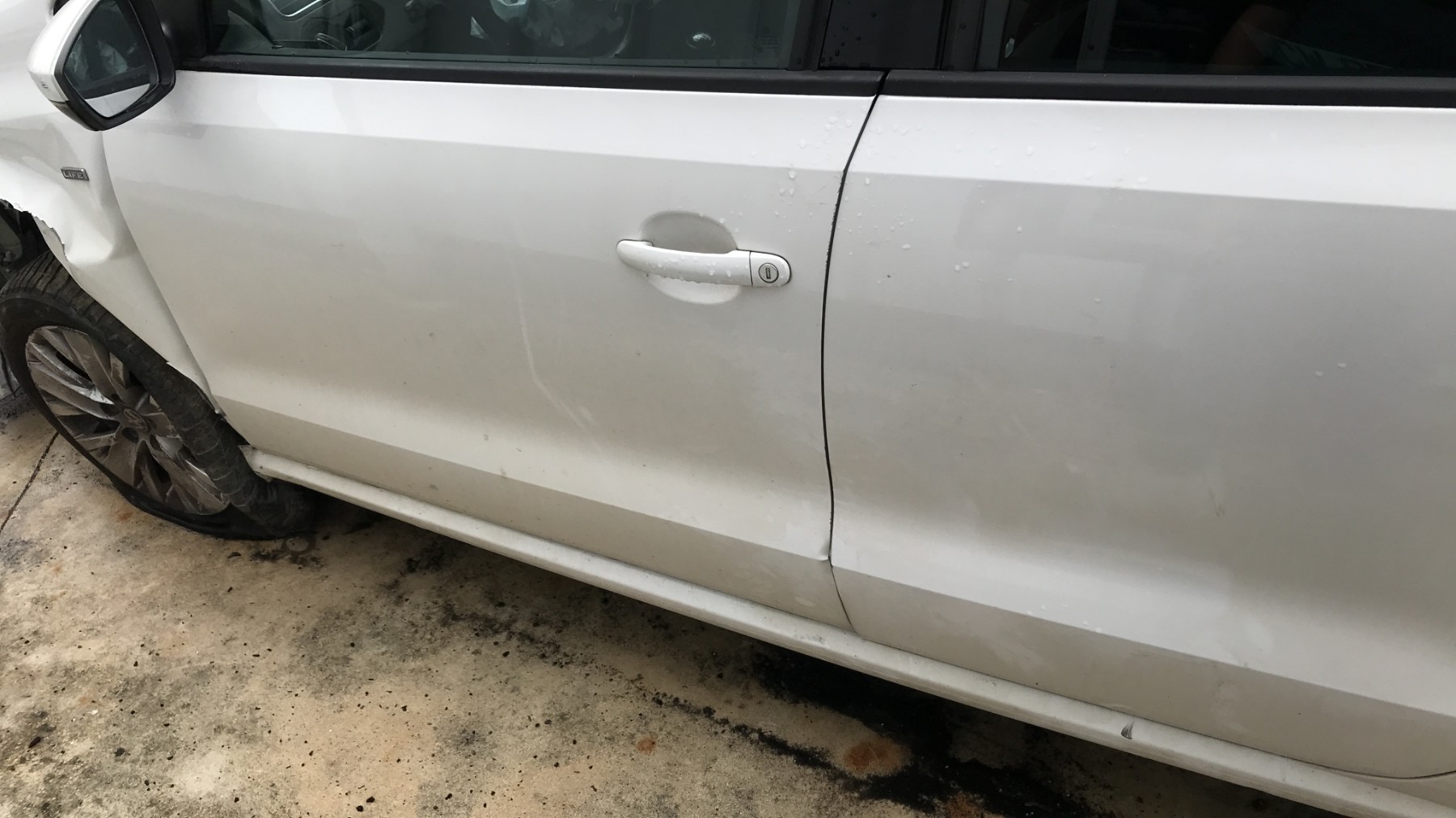 Image VOLKSWAGEN POLO 5