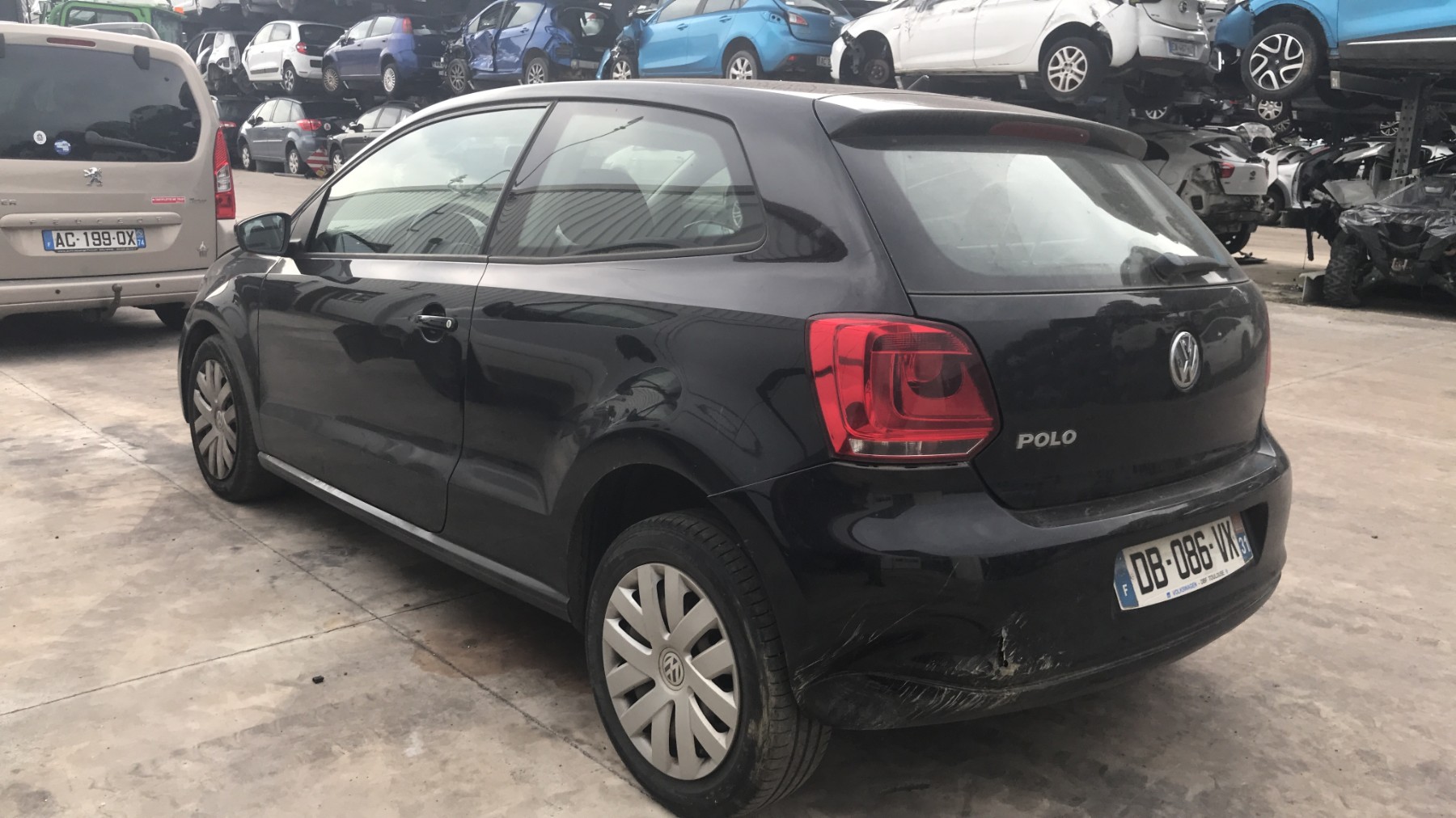 Image VOLKSWAGEN POLO 5
