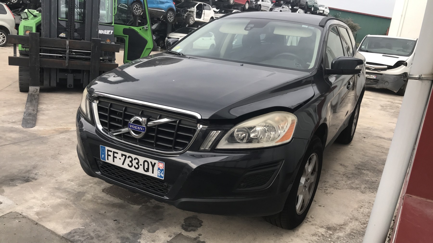 Image VOLVO XC 60 1