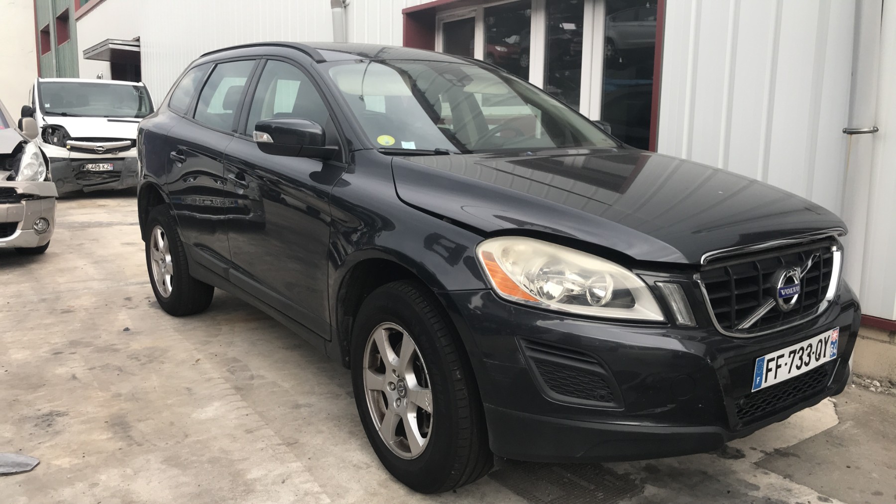 Image VOLVO XC 60 1