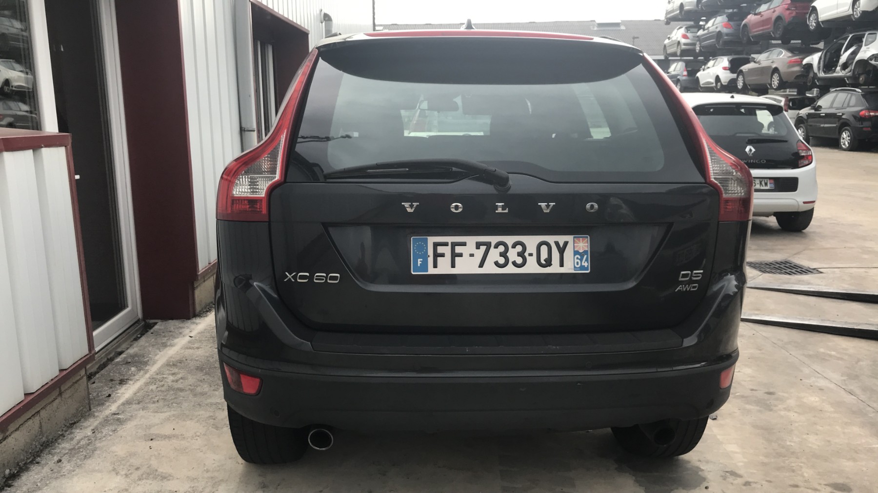 Image VOLVO XC 60 1