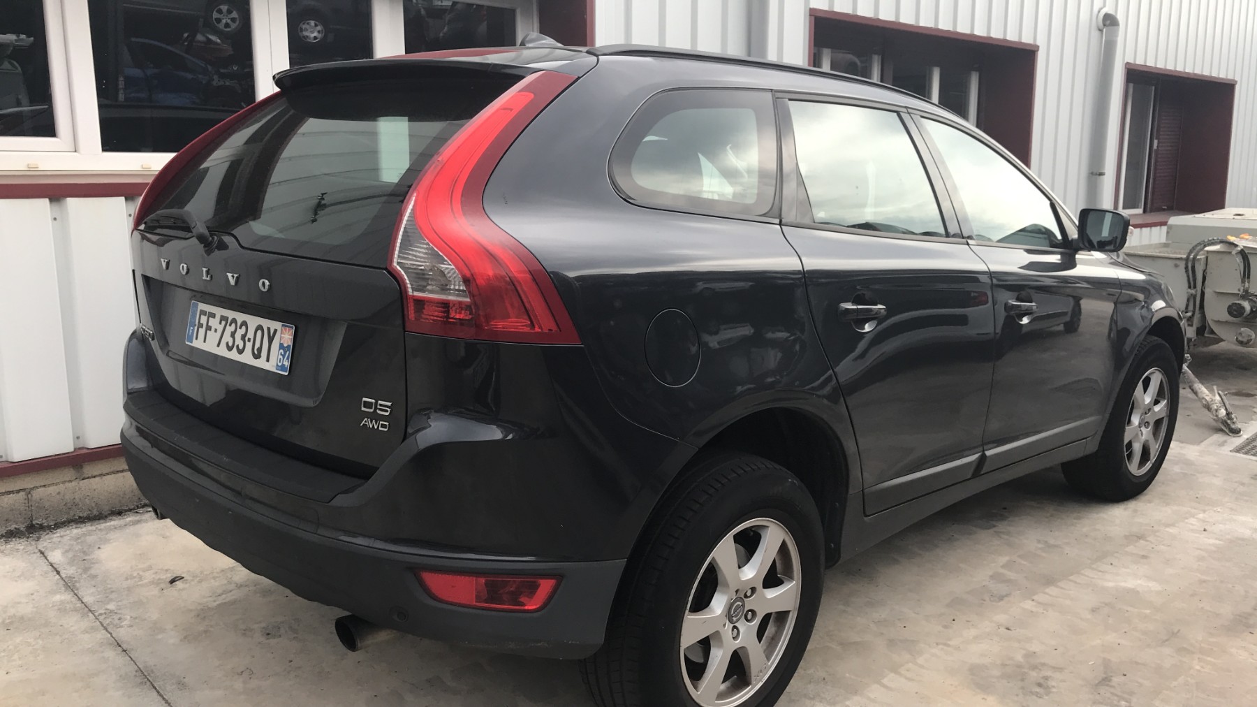 Image VOLVO XC 60 1