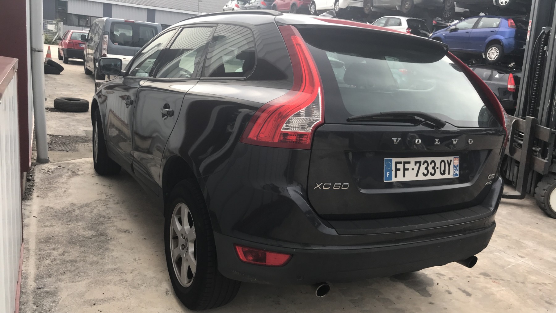 Image VOLVO XC 60 1