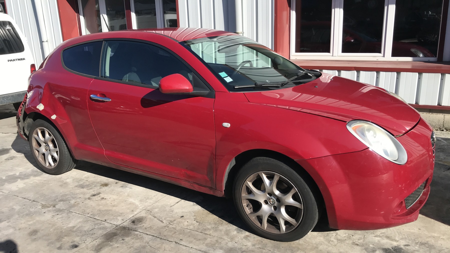 Image ALFA ROMEO MITO