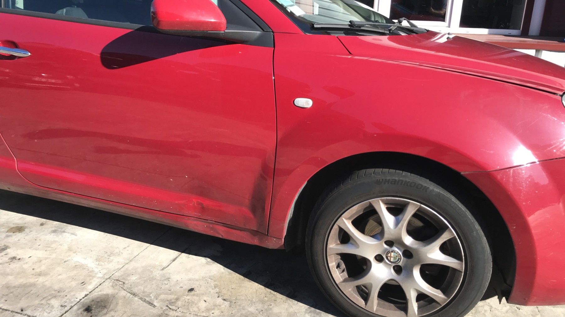 Image ALFA ROMEO MITO