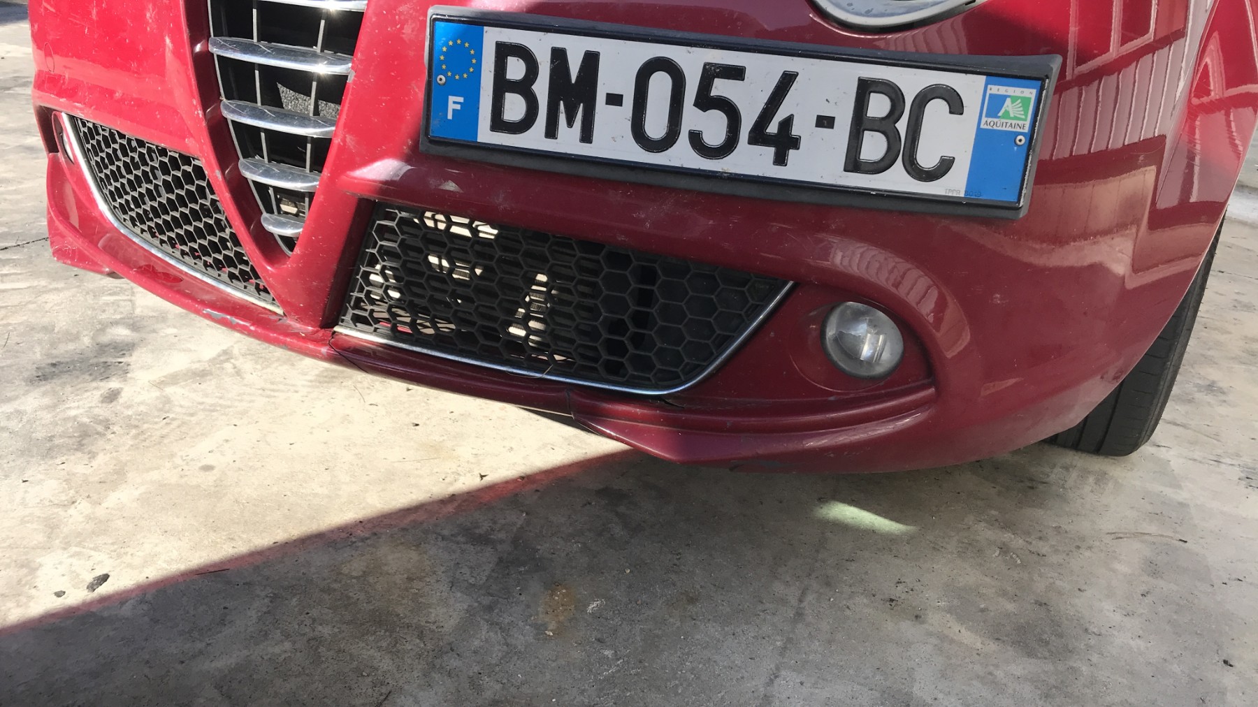 Image ALFA ROMEO MITO
