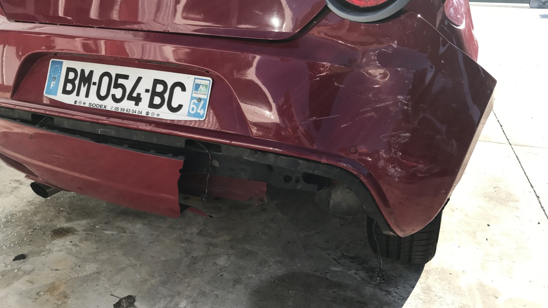 Image ALFA ROMEO MITO