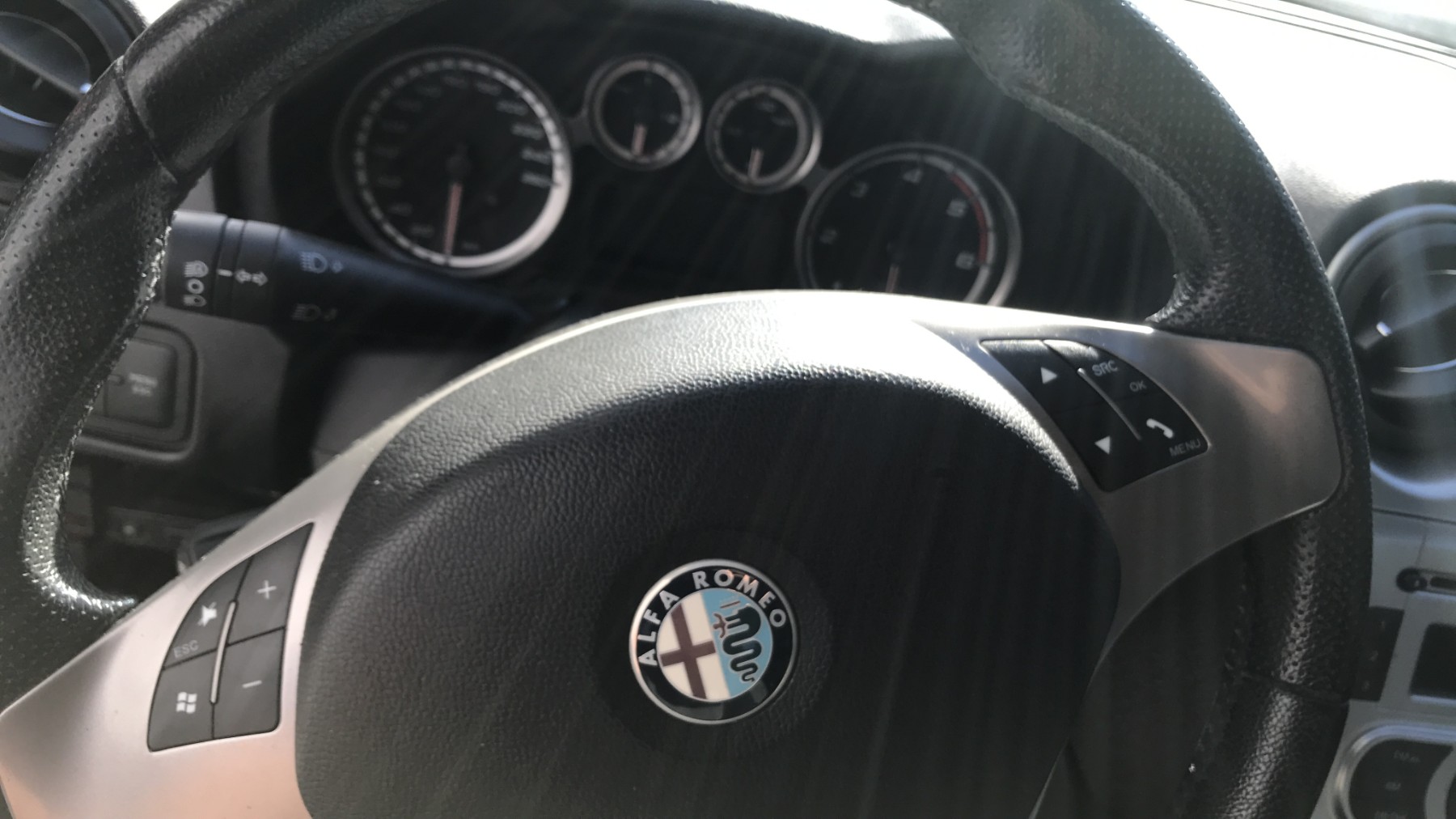 Image ALFA ROMEO MITO