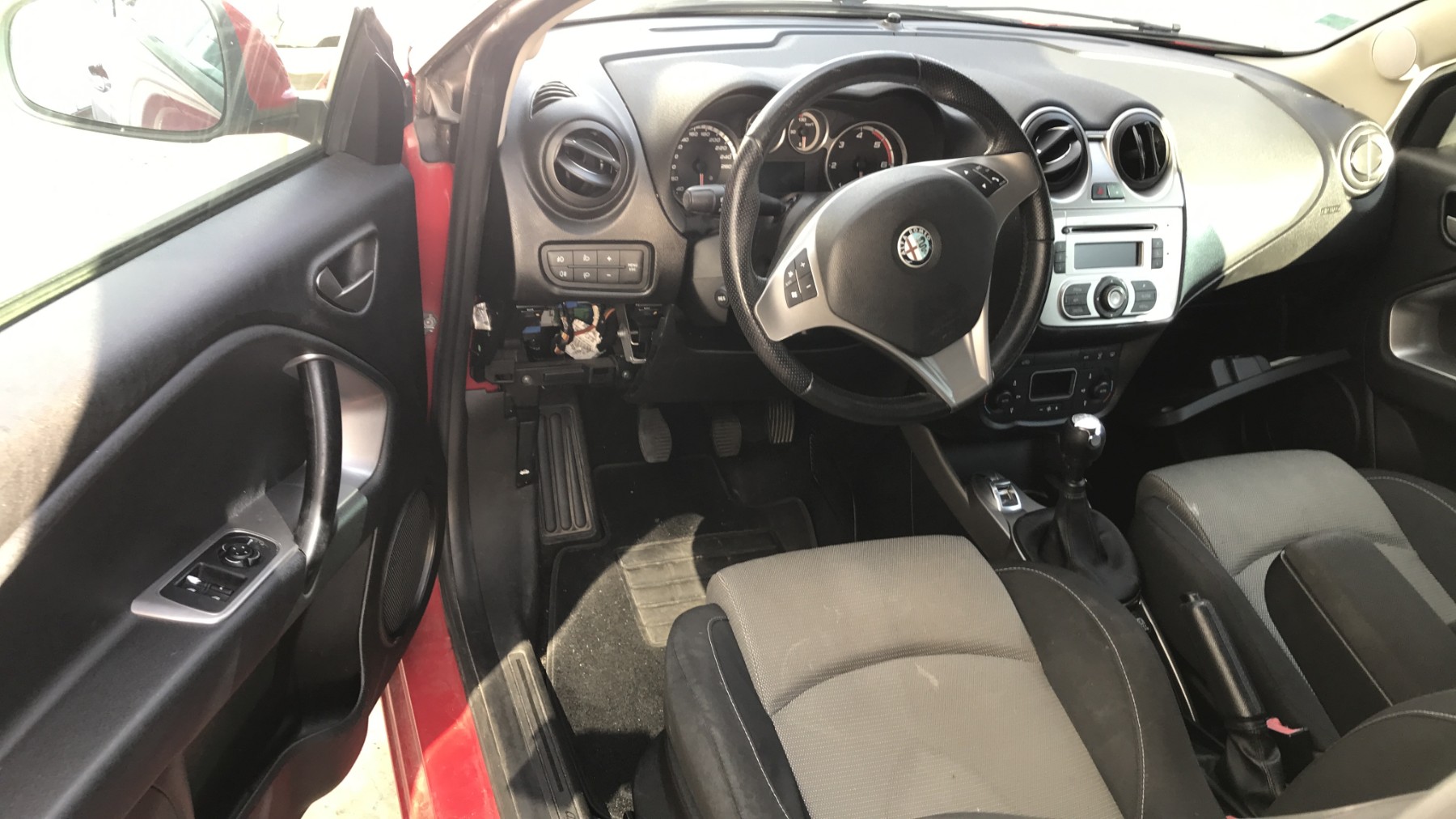 Image ALFA ROMEO MITO