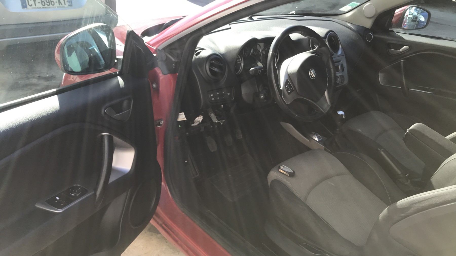 Image ALFA ROMEO MITO