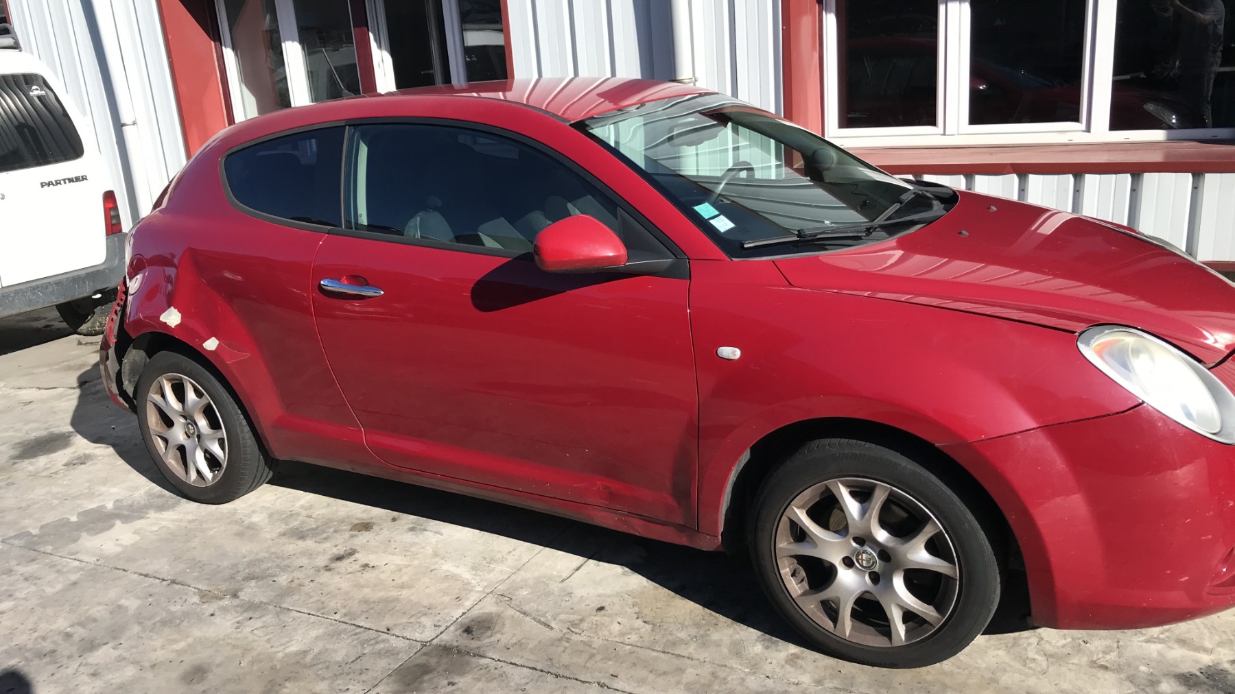 Image ALFA ROMEO MITO
