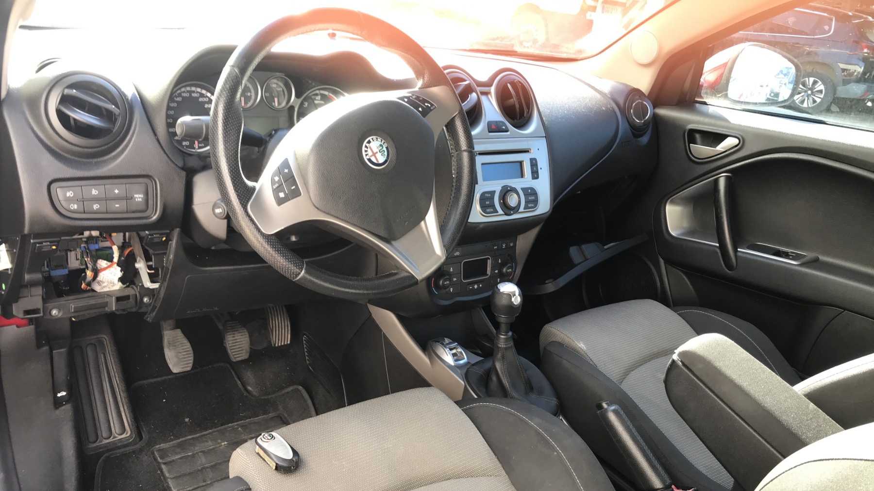 Image ALFA ROMEO MITO