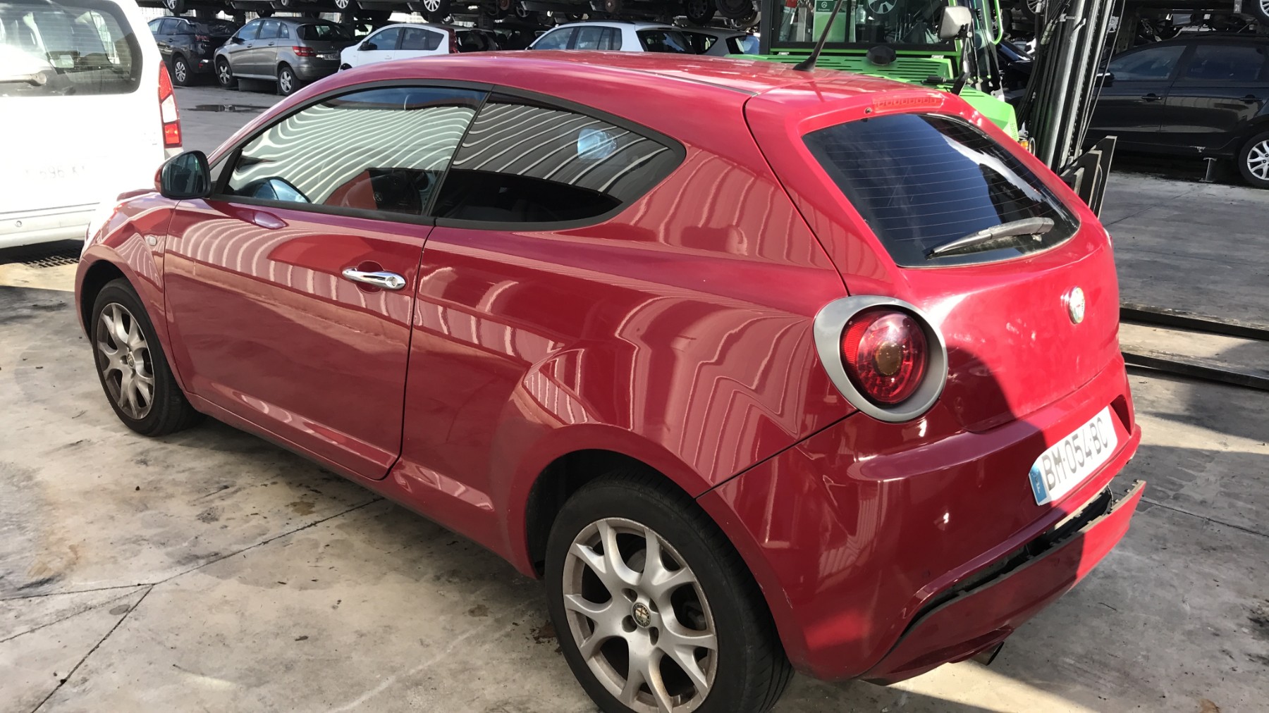 Image ALFA ROMEO MITO