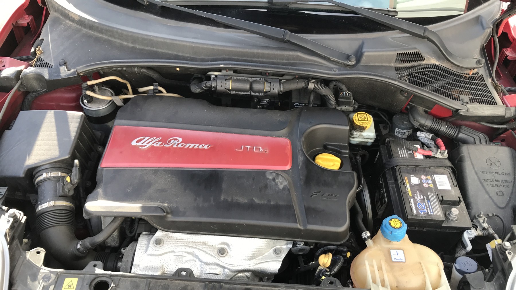Image ALFA ROMEO MITO