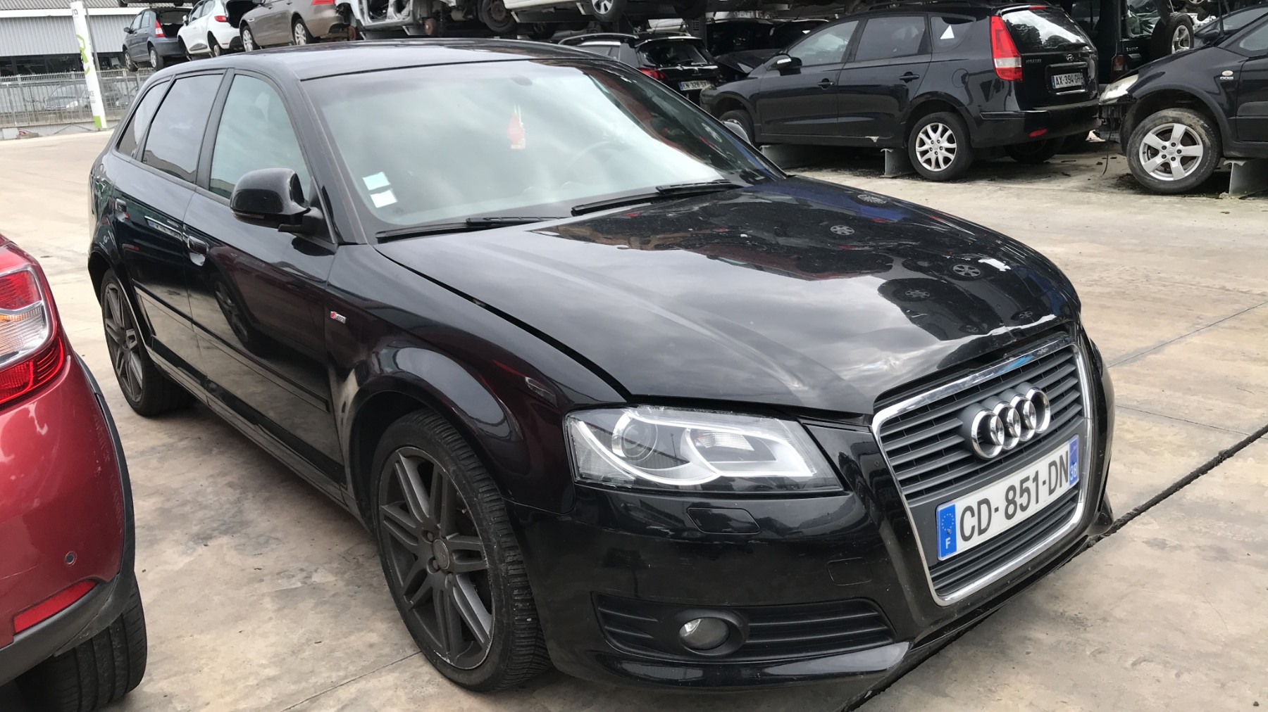 Image AUDI A3 2