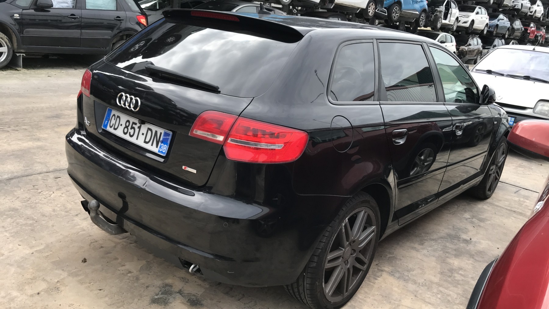 Image AUDI A3 2