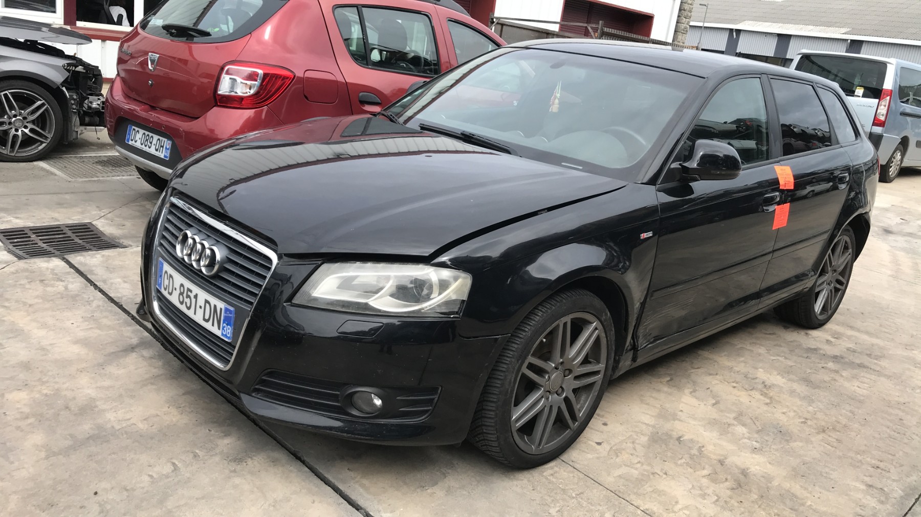 Image AUDI A3 2