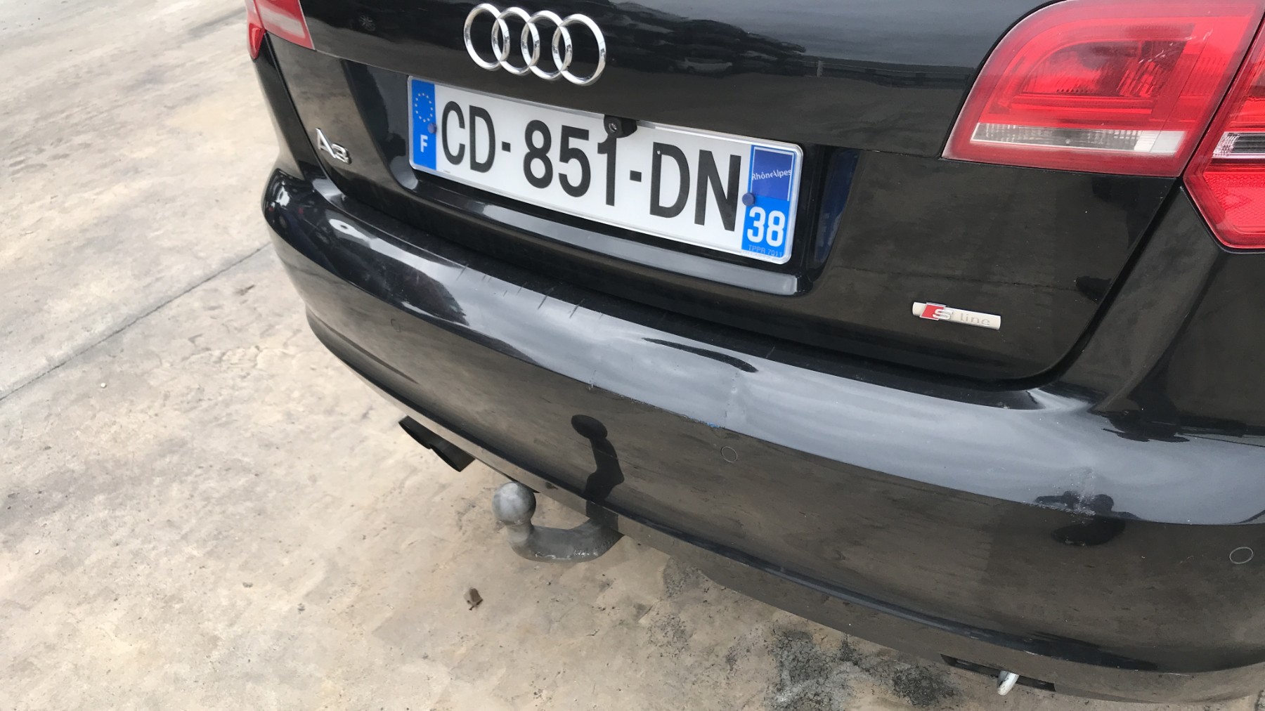 Image AUDI A3 2
