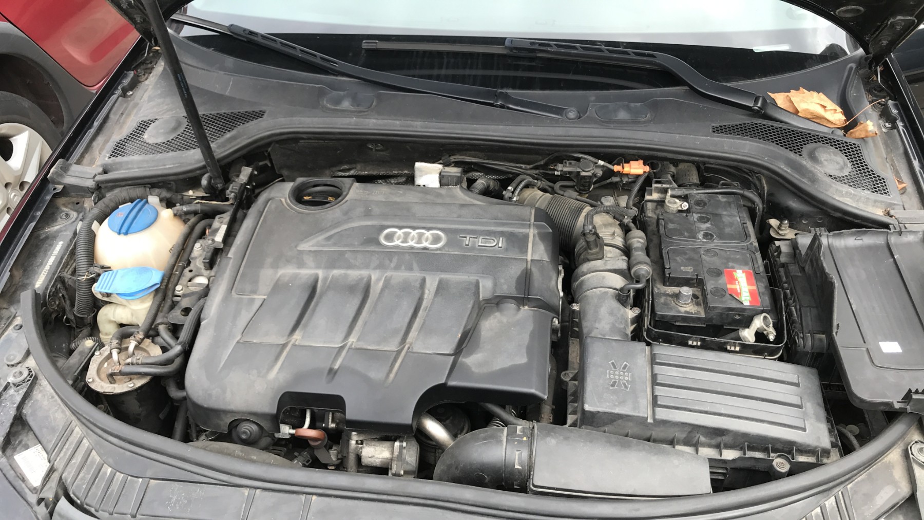 Image AUDI A3 2