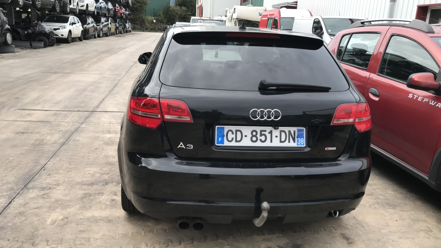 Image AUDI A3 2