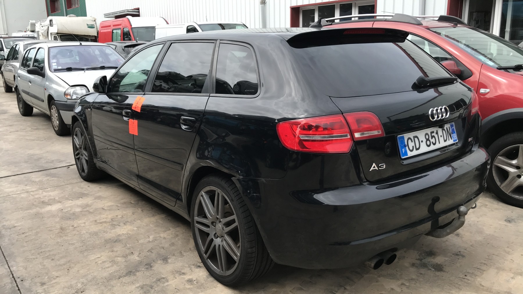 Image AUDI A3 2