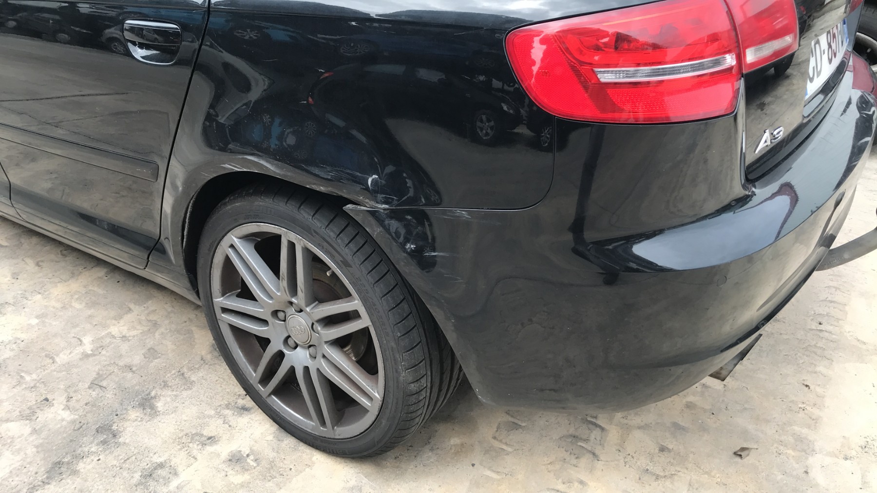 Image AUDI A3 2