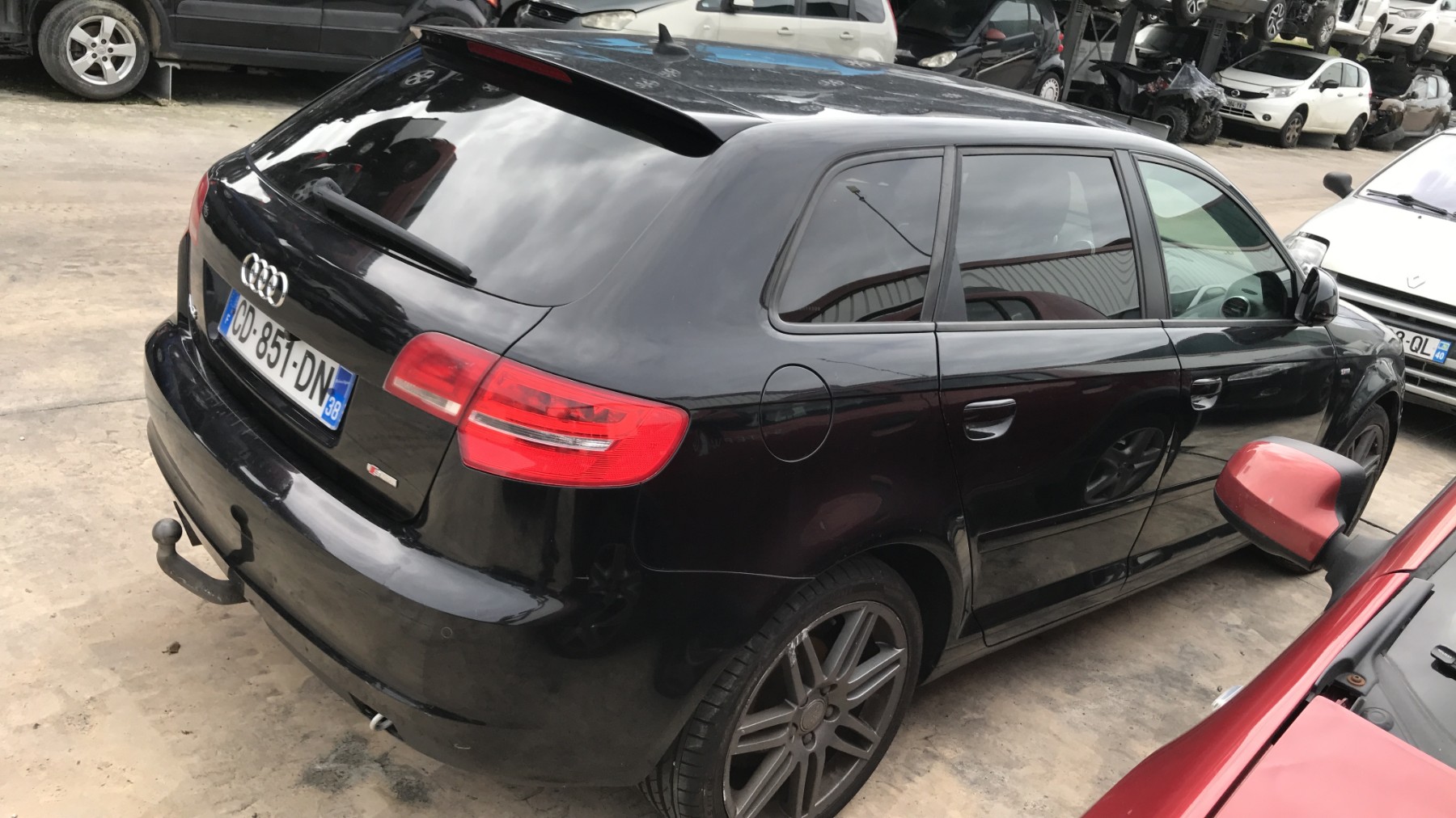 Image AUDI A3 2