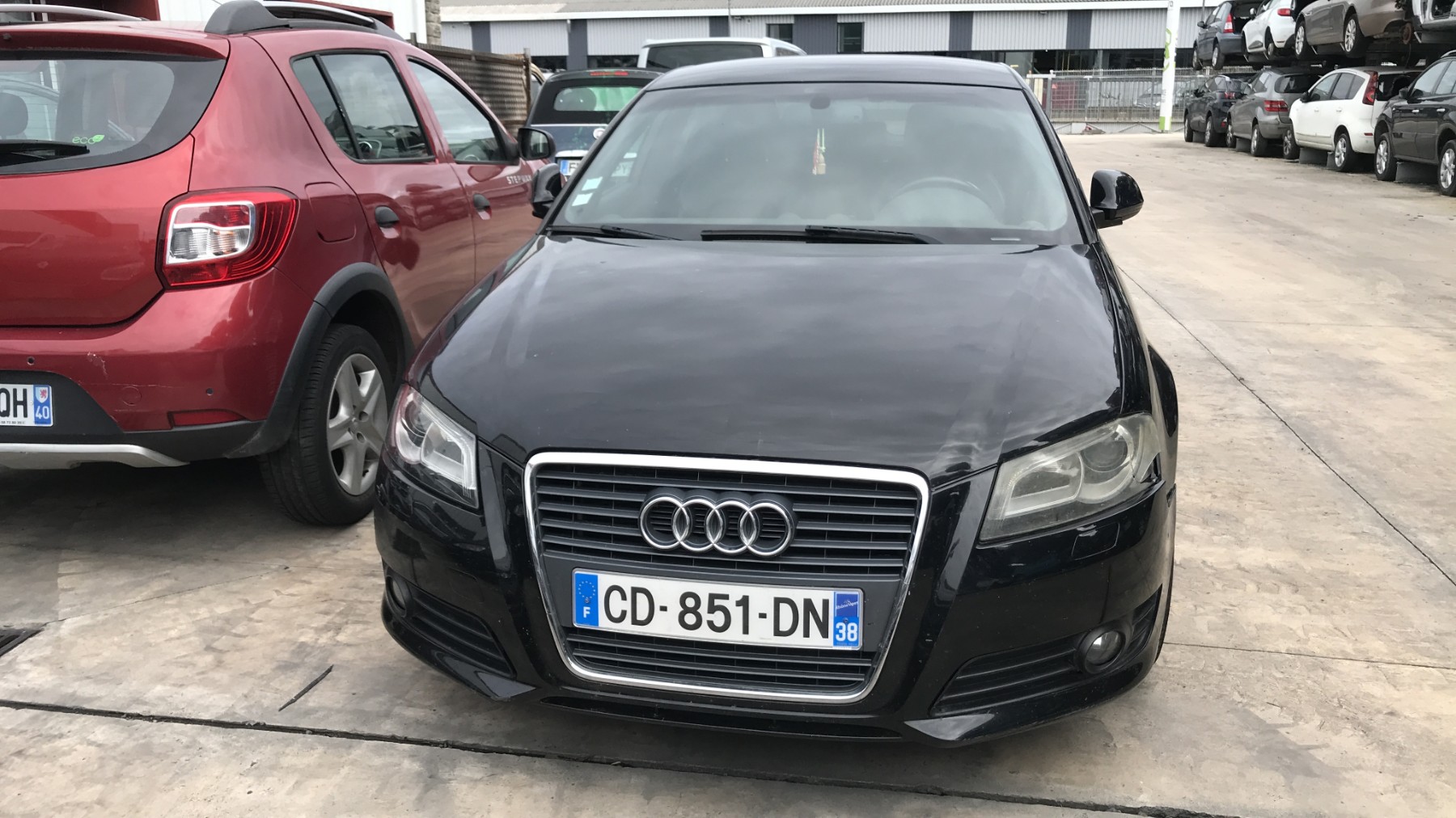 Image AUDI A3 2