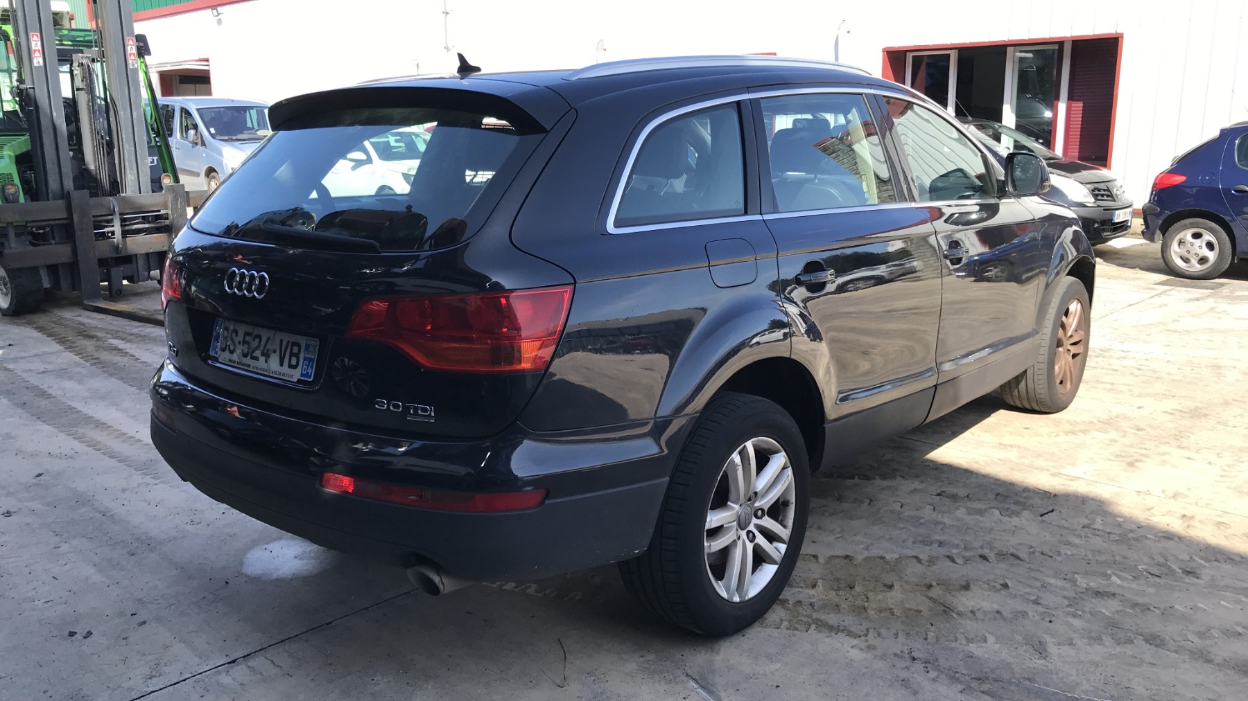 Image AUDI Q7 1
