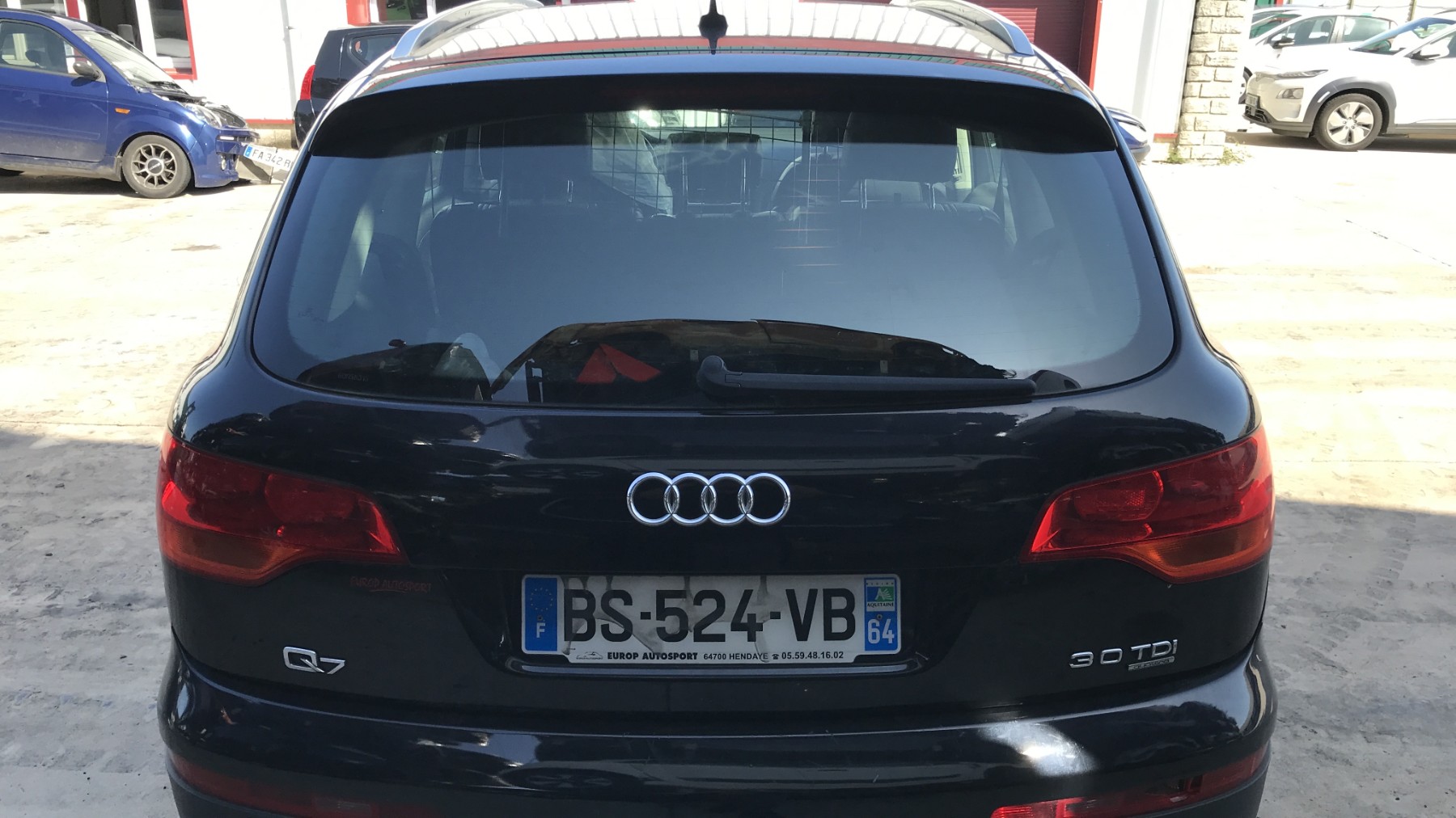 Image AUDI Q7 1