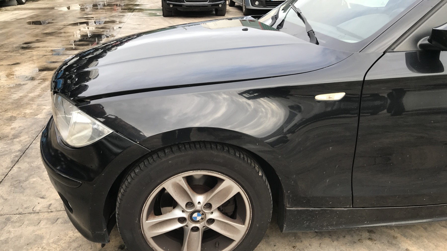 Image BMW SERIE 1 E87