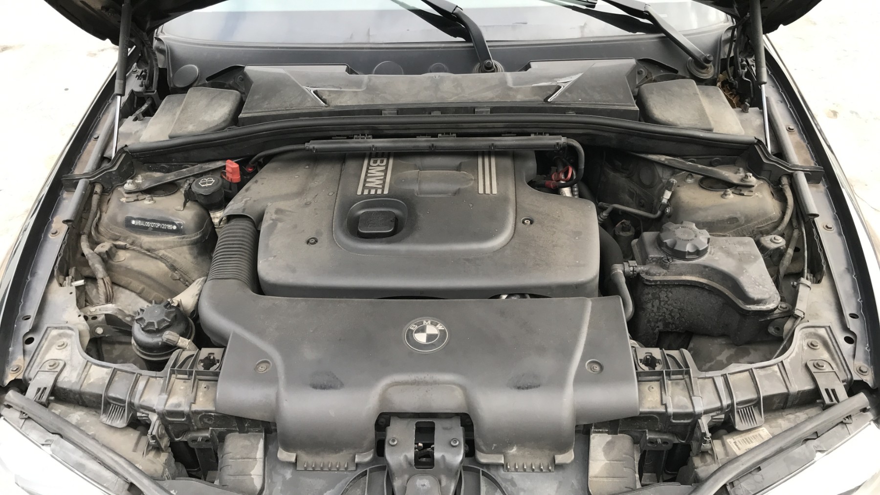 Image BMW SERIE 1 E87