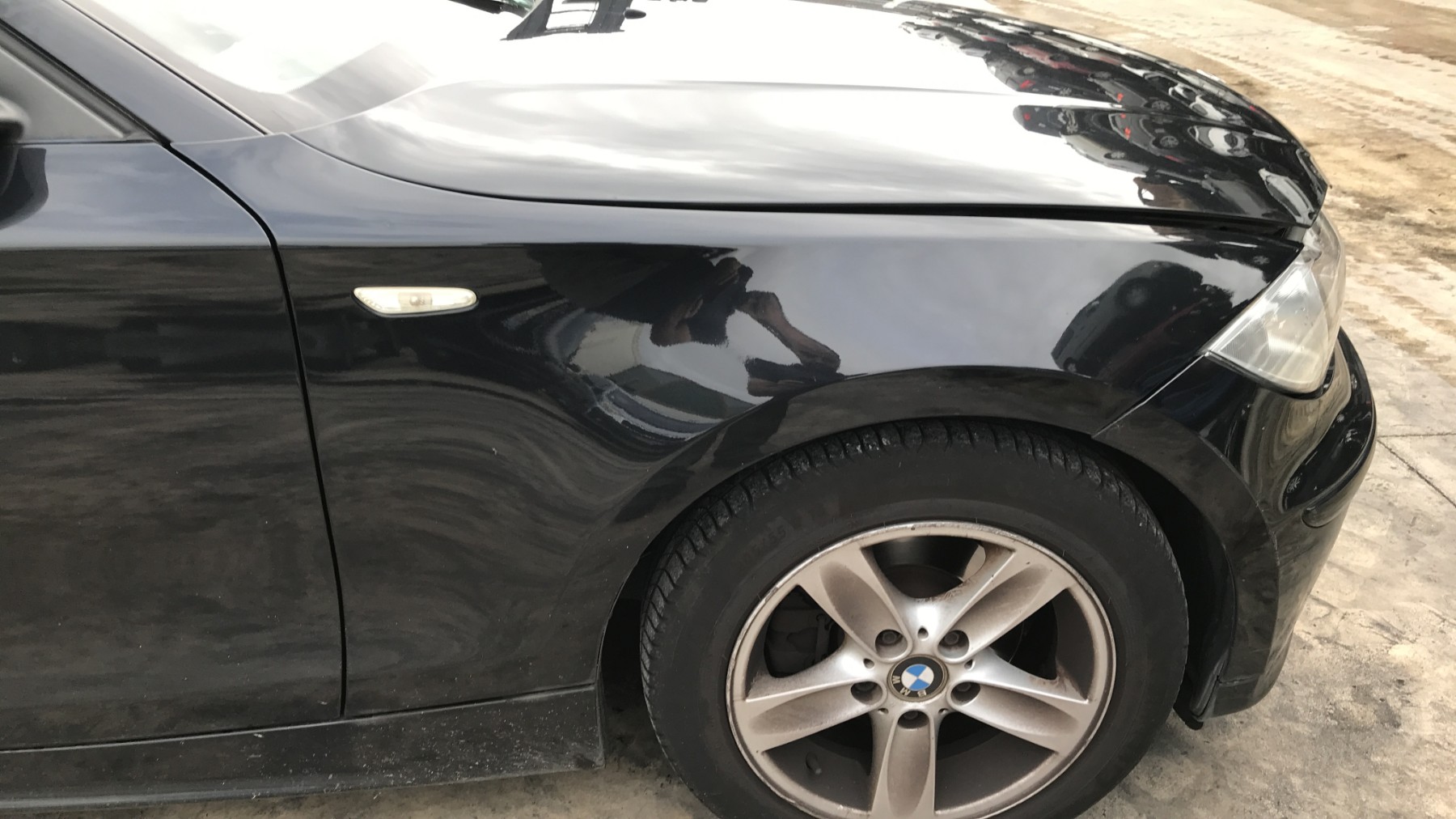 Image BMW SERIE 1 E87