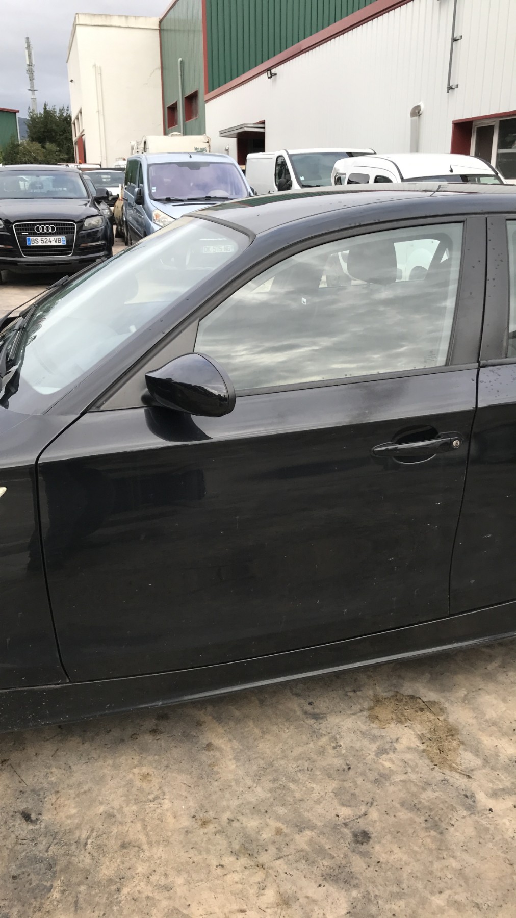 Image BMW SERIE 1 E87
