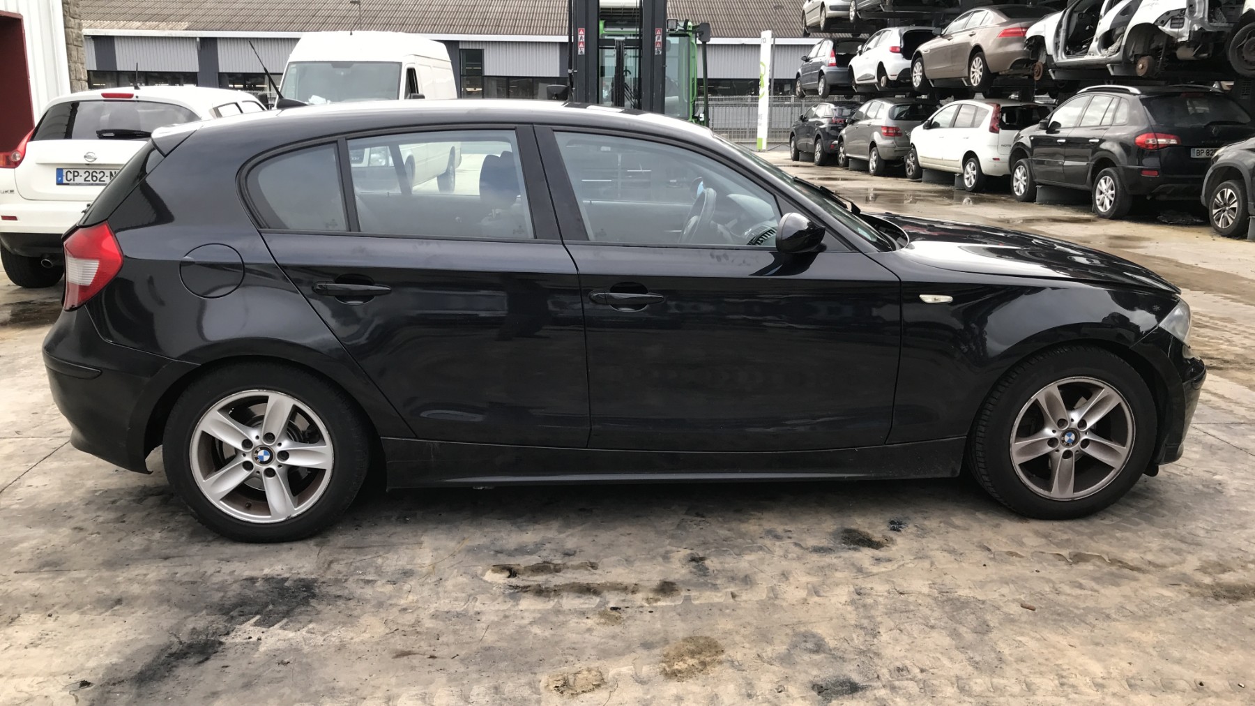 Image BMW SERIE 1 E87
