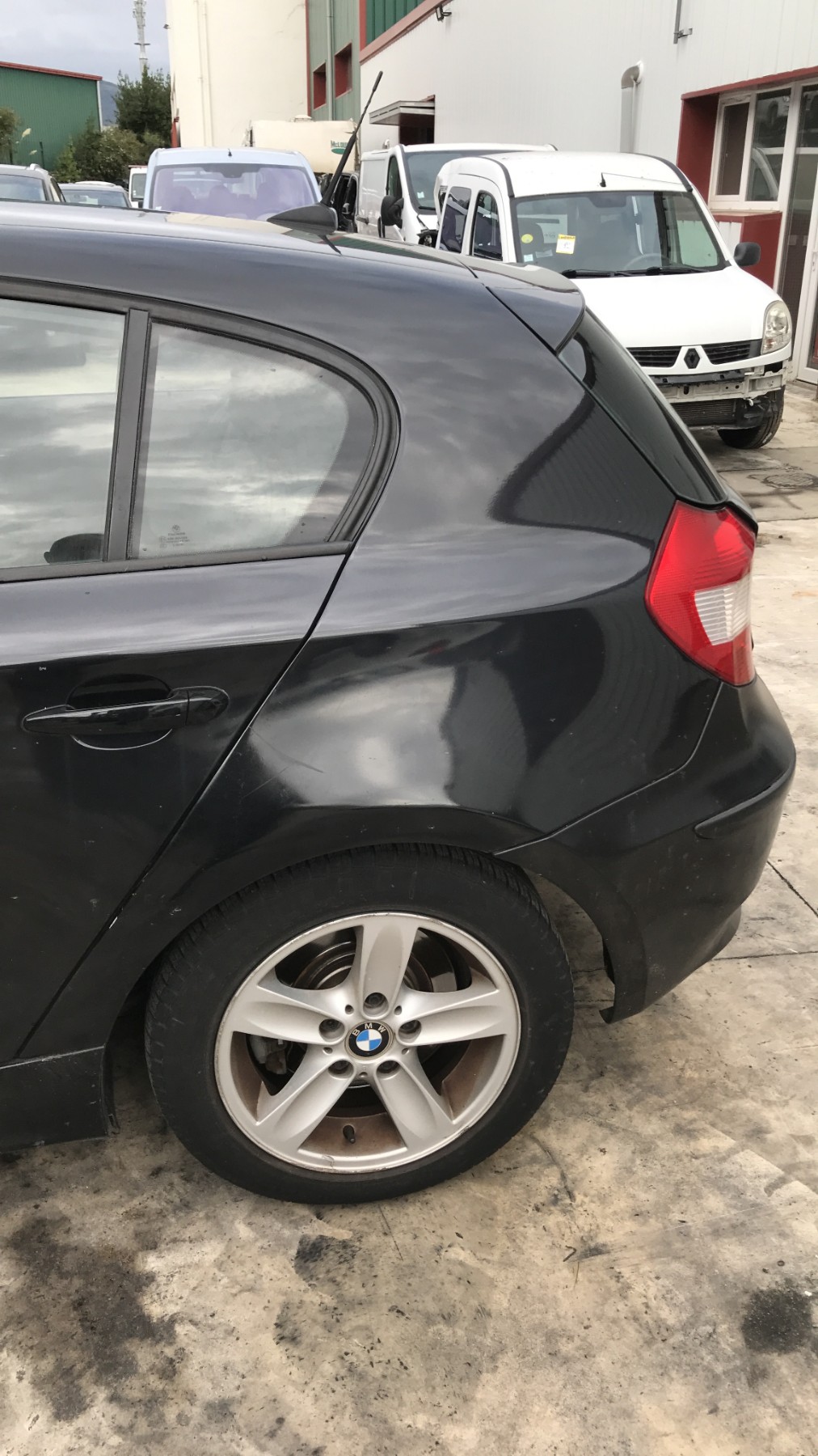 Image BMW SERIE 1 E87