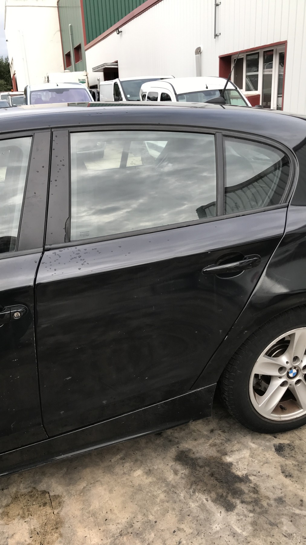 Image BMW SERIE 1 E87