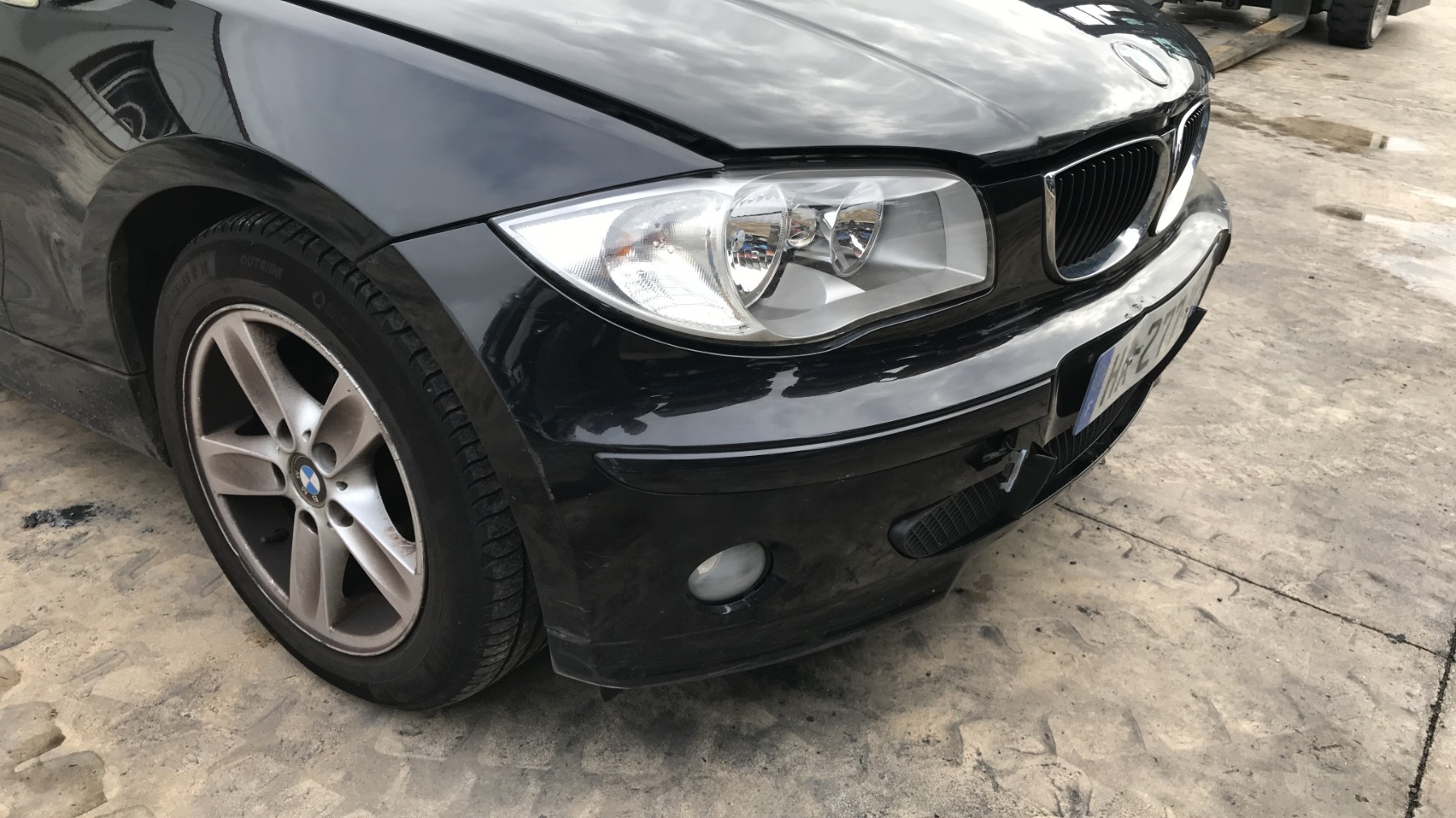 Image BMW SERIE 1 E87