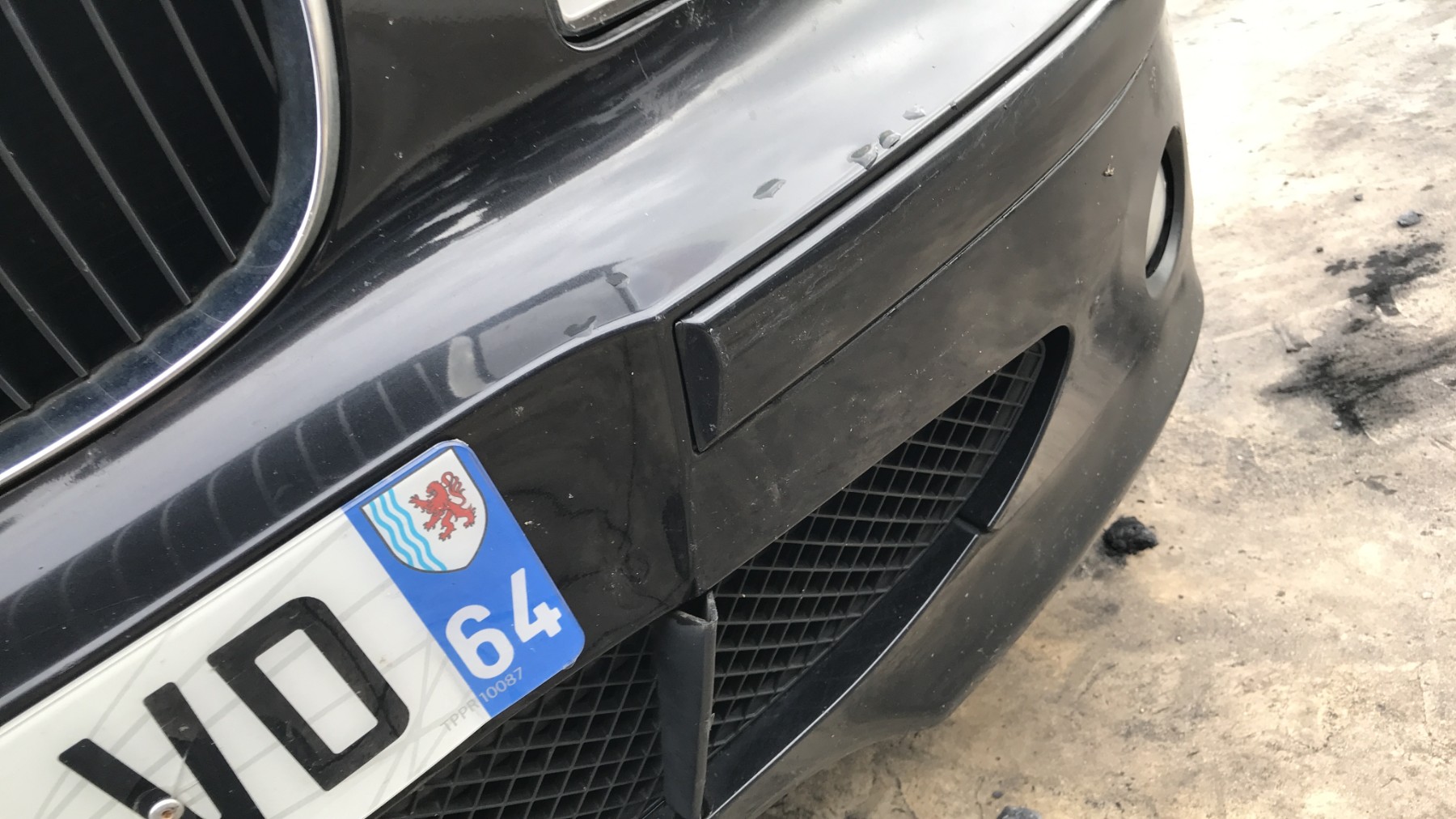 Image BMW SERIE 1 E87