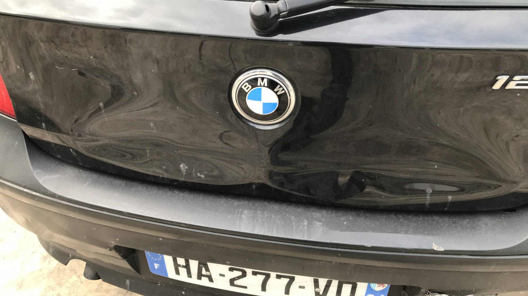 Image BMW SERIE 1 E87