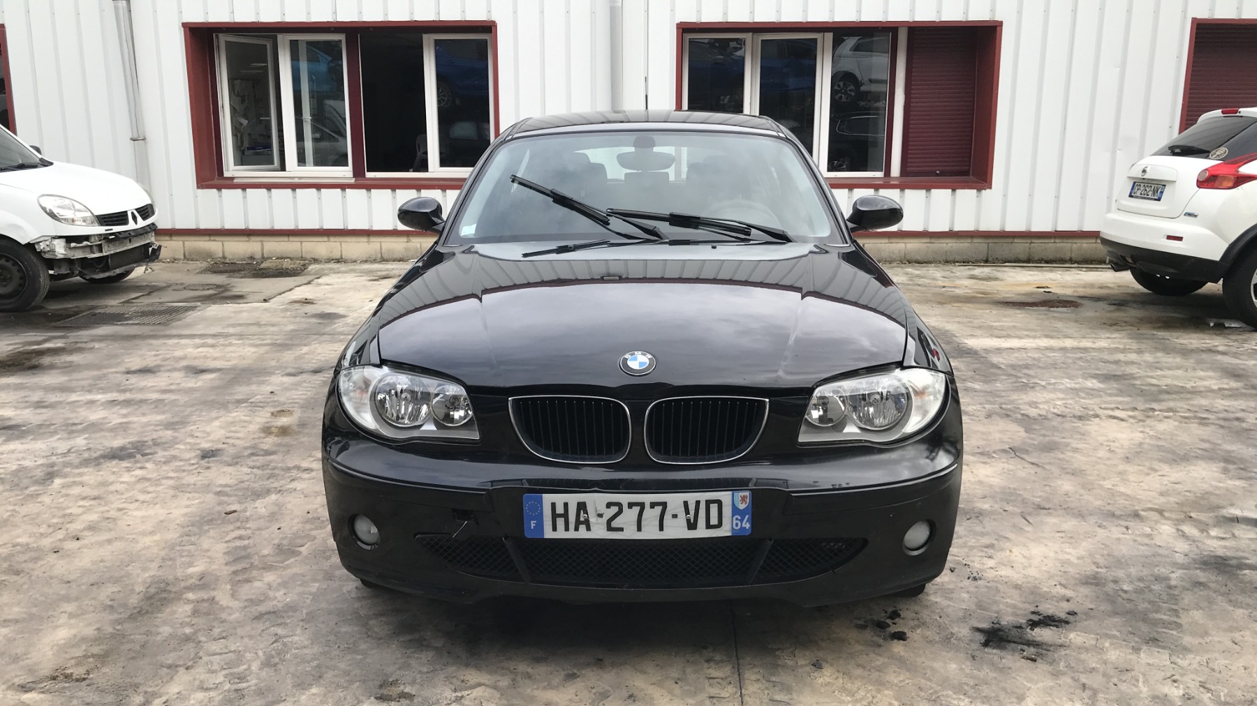 Image BMW SERIE 1 E87
