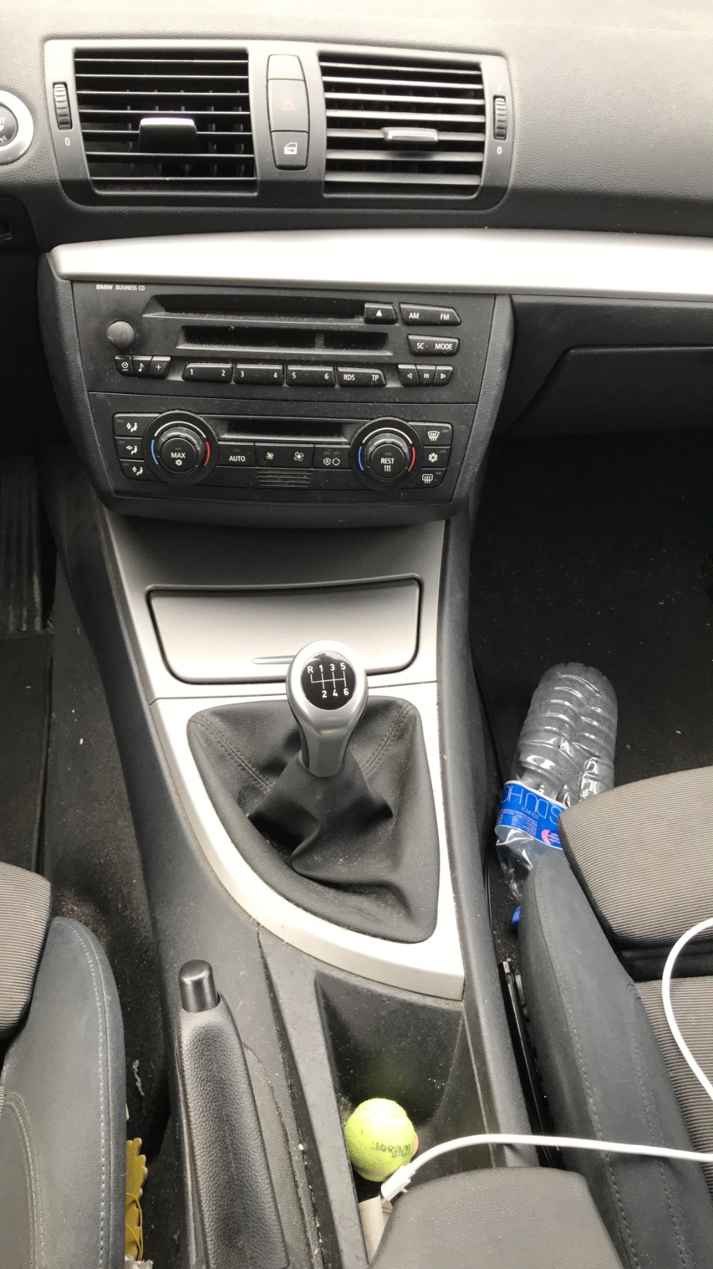 Image BMW SERIE 1 E87