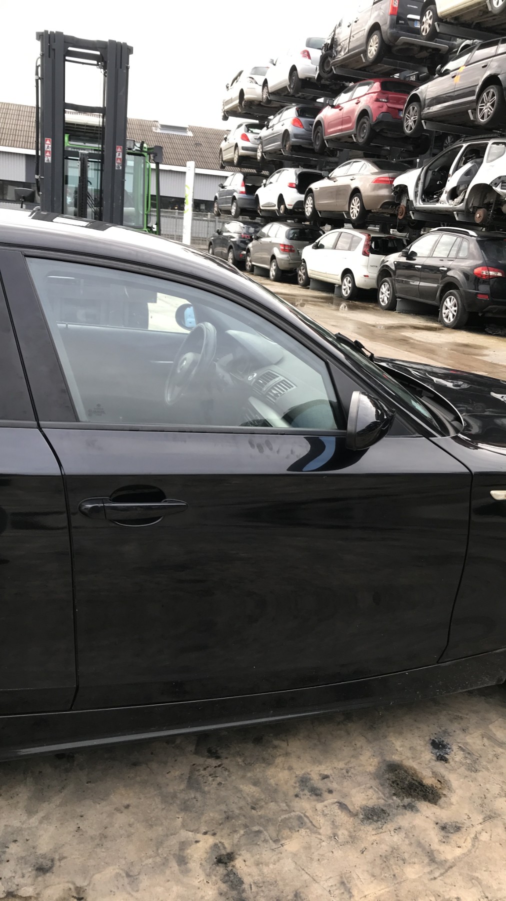 Image BMW SERIE 1 E87